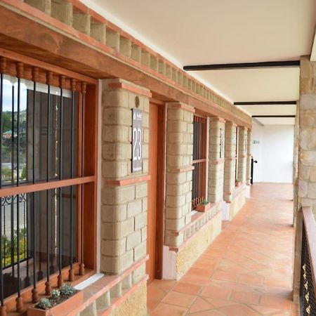 La Foguera Sutamarchán Kültér fotó