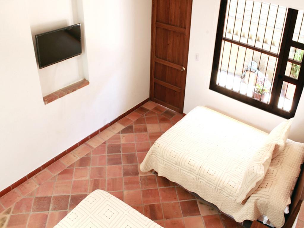 La Foguera Sutamarchán Szoba fotó